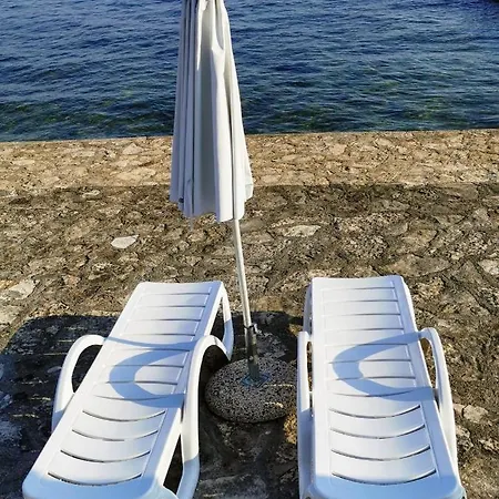 Stella Deluxe Superior 5 Star Apartment, Your Piece Of Heaven By The Sea & Park, With Sea View Apartment Novigrad (Istria)