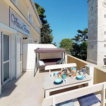 Apartment Stella Deluxe Superior 5 Star Apartment, Your Piece Of Heaven By The Sea & Park, With Sea View *