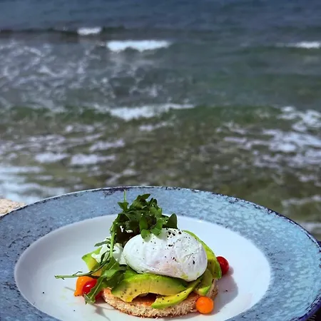 Stella With Terrace By The Sea & Park *